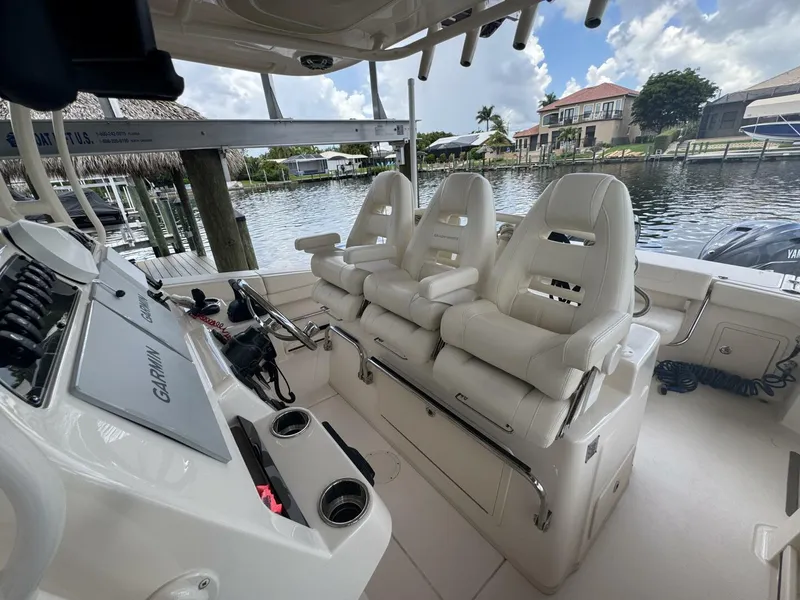 Slide: The Image of Grady-White Canyon 336 2021 - 5437915