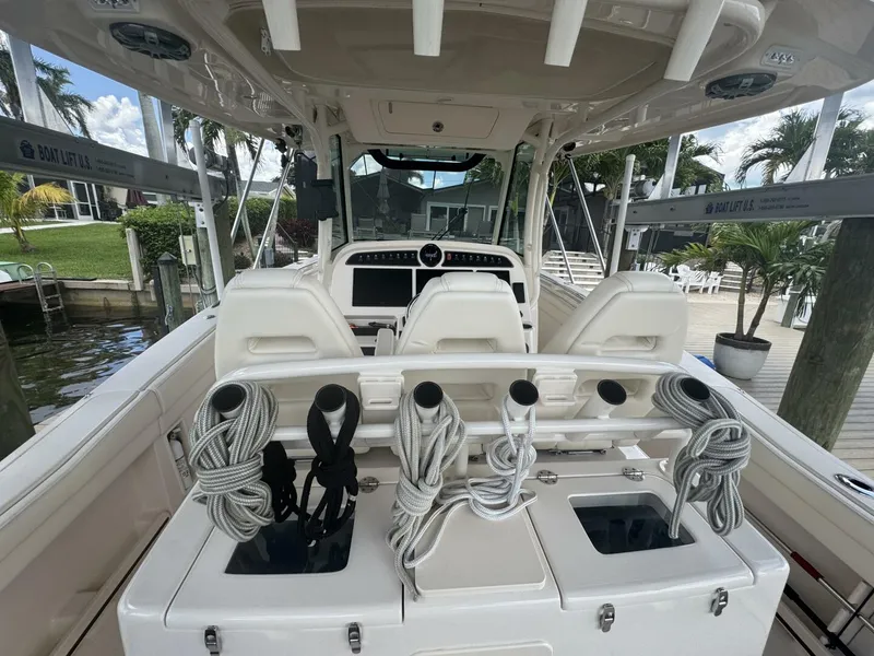 Slide: The Image of Grady-White Canyon 336 2021 - 5437927