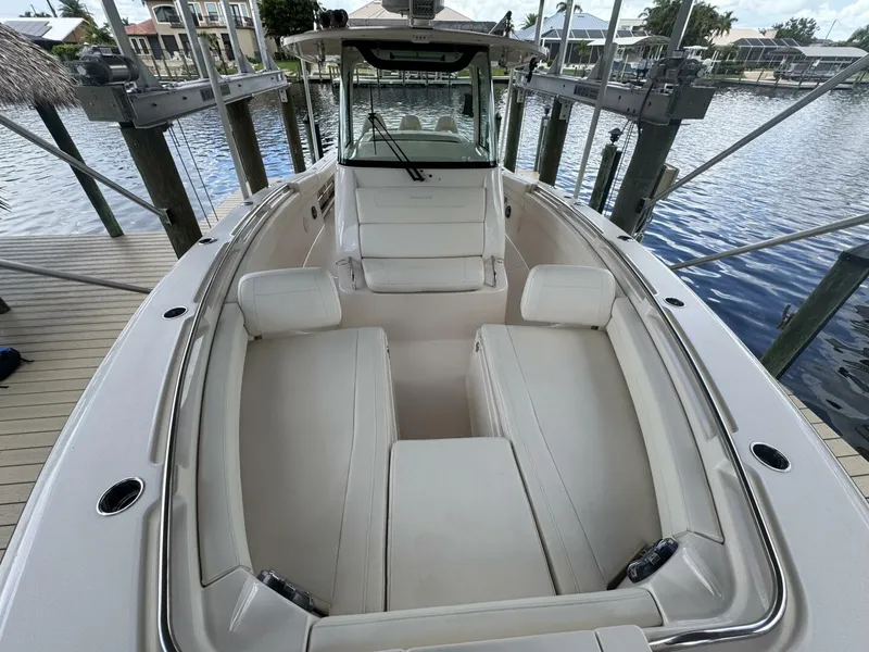 Slide: The Image of Grady-White Canyon 336 2021 - 5437908