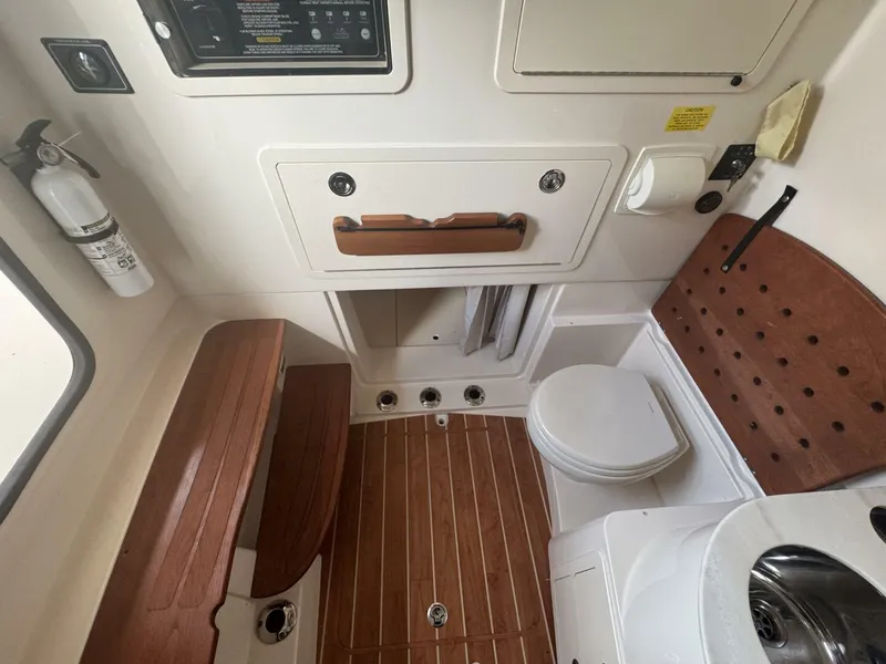 Slide: The Image of Grady-White Canyon 336 2021 - 5437913