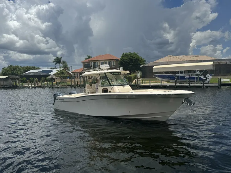 Slide: The Image of Grady-White Canyon 336 2021 - 5437890