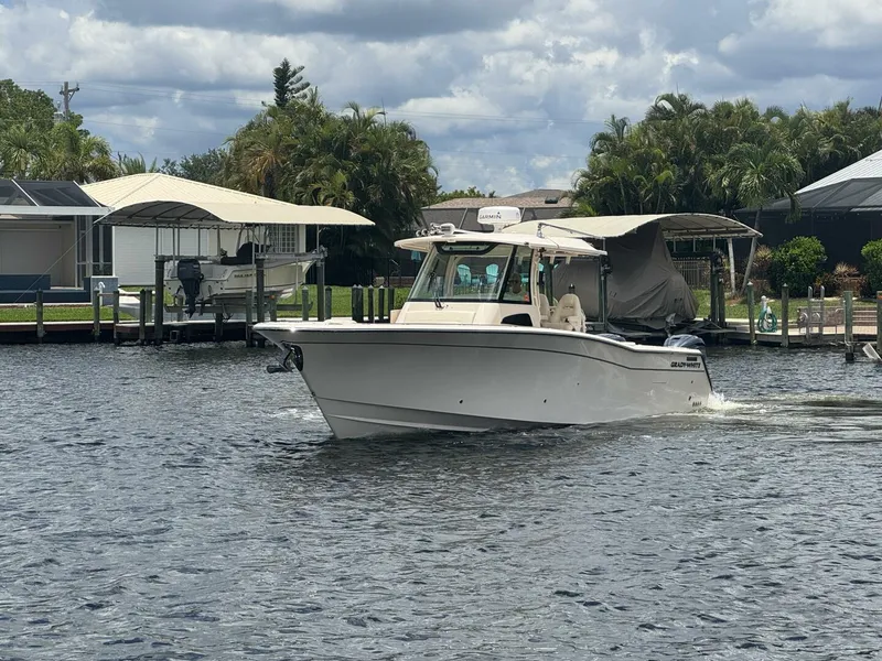 Slide: The Image of Grady-White Canyon 336 2021 - 5437893