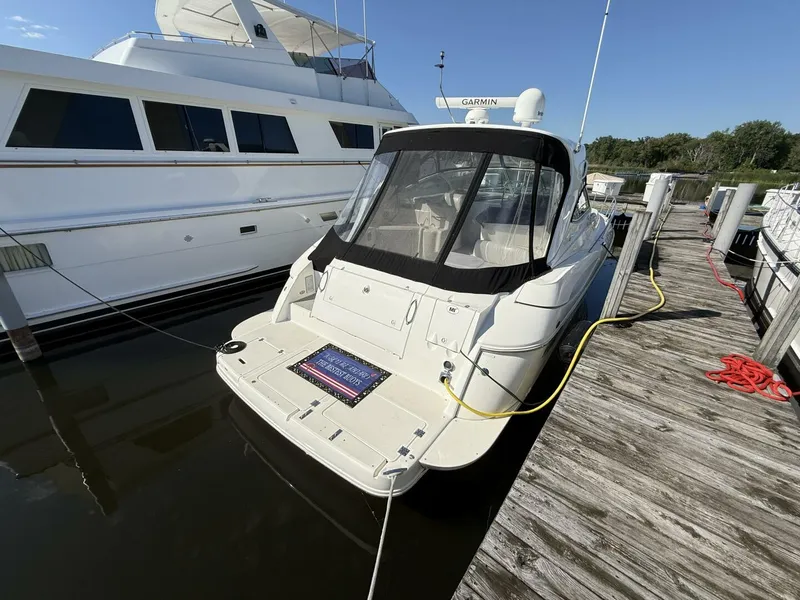 Slide: The Image of Cruisers Yachts 400 Express 2003 - 5444251