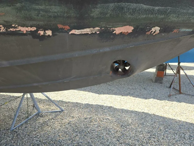 Slide: The Image of Bayliner 289 EC 2005 - 5440185