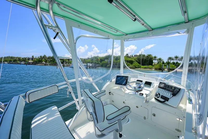 Slide: The Image of Bertram 31 Mr. Toad - Flybridge 1979 Bertram 31 Flybridge Mr. Toad - 5438474