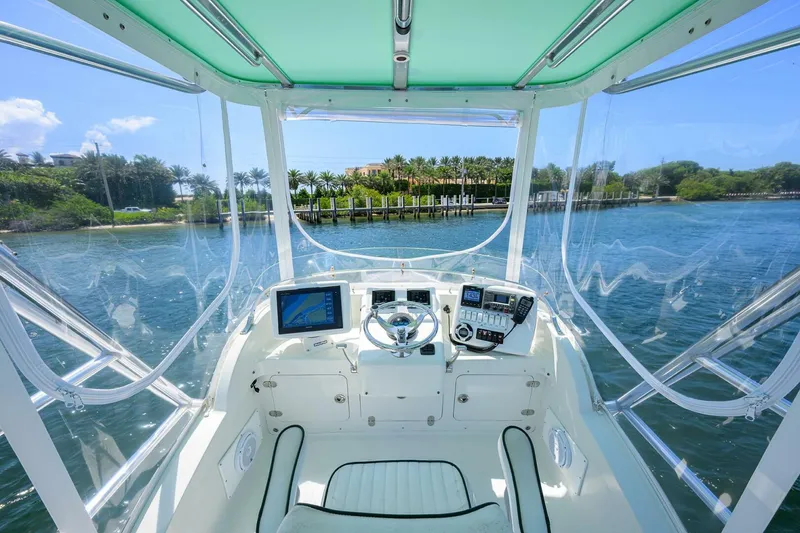 Slide: The Image of Bertram 31 Mr. Toad - Flybridge 1979 Bertram 31 Flybridge Mr. Toad - 5438475