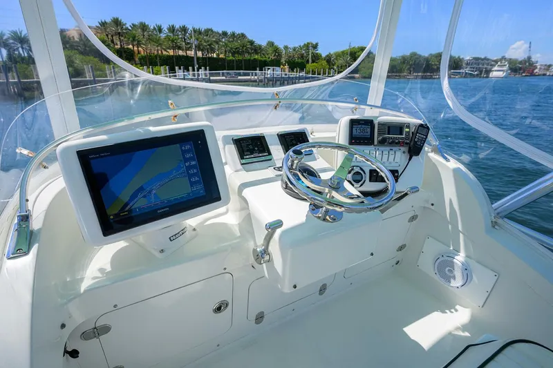 Slide: The Image of Bertram 31 Mr. Toad - Flybridge 1979 Bertram 31 Flybridge Mr. Toad - 5438477