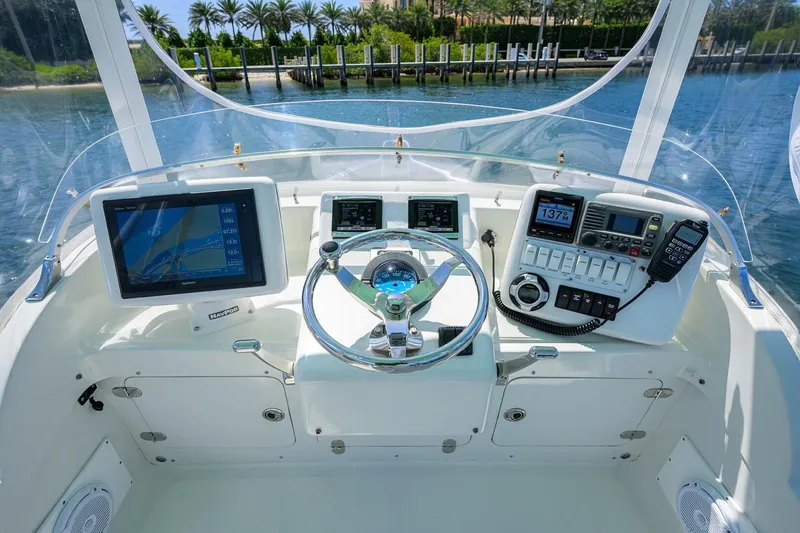 Slide: The Image of Bertram 31 Mr. Toad - Flybridge 1979 Bertram 31 Flybridge Mr. Toad - 5438478