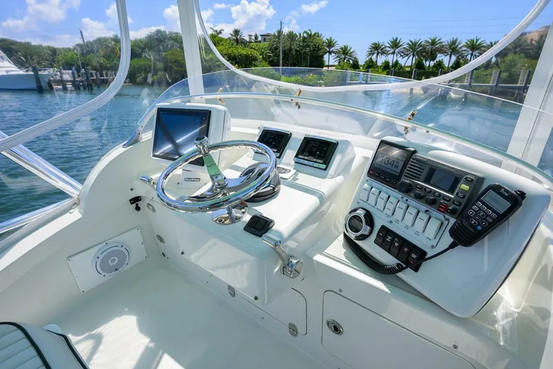 Slide: The Image of Bertram 31 Mr. Toad - Flybridge 1979 Bertram 31 Flybridge Mr. Toad - 5438479