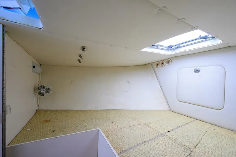 Slide: The Image of Bertram 31 Mr. Toad - Cabin 1979 Bertram 31 Flybridge Mr. Toad - 5438471