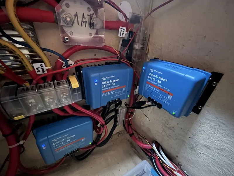 Slide: The Image of Pacific Seacraft 40 1996 - 5457122