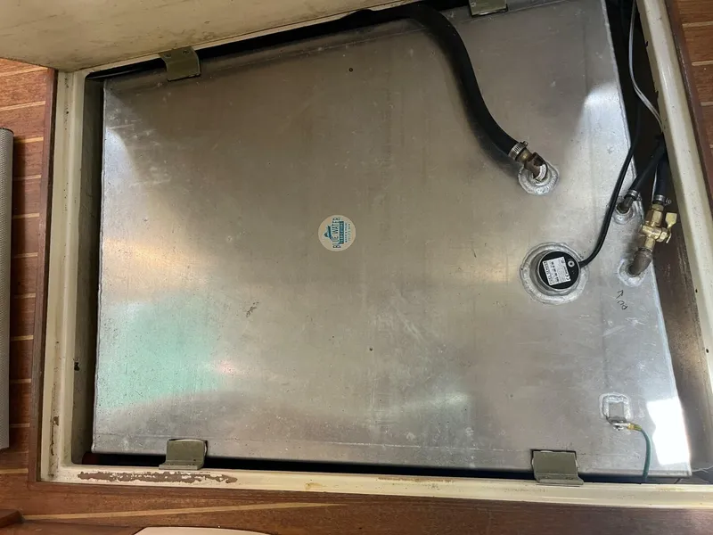 Slide: The Image of Pacific Seacraft 40 1996 - 5457118