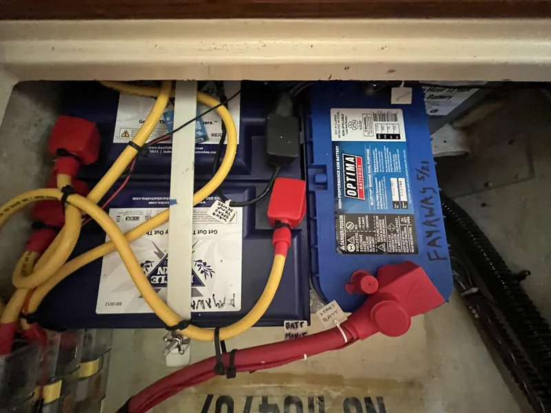 Slide: The Image of Pacific Seacraft 40 1996 - 5457117