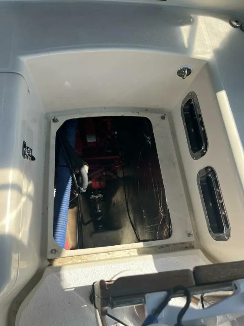 Slide: The Image of Pacific Seacraft 40 1996 - 5457124