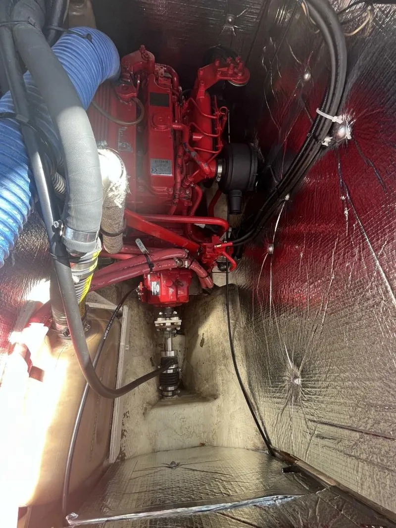 Slide: The Image of Pacific Seacraft 40 1996 - 5457125