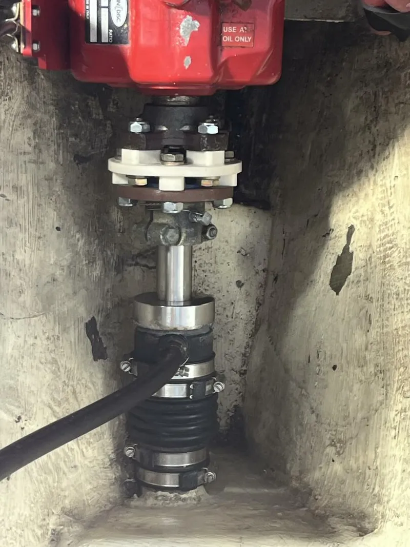 Slide: The Image of Pacific Seacraft 40 1996 - 5457126