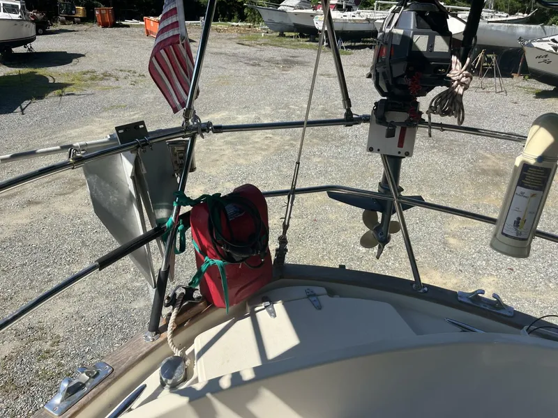 Slide: The Image of Pacific Seacraft 40 1996 - 5457128