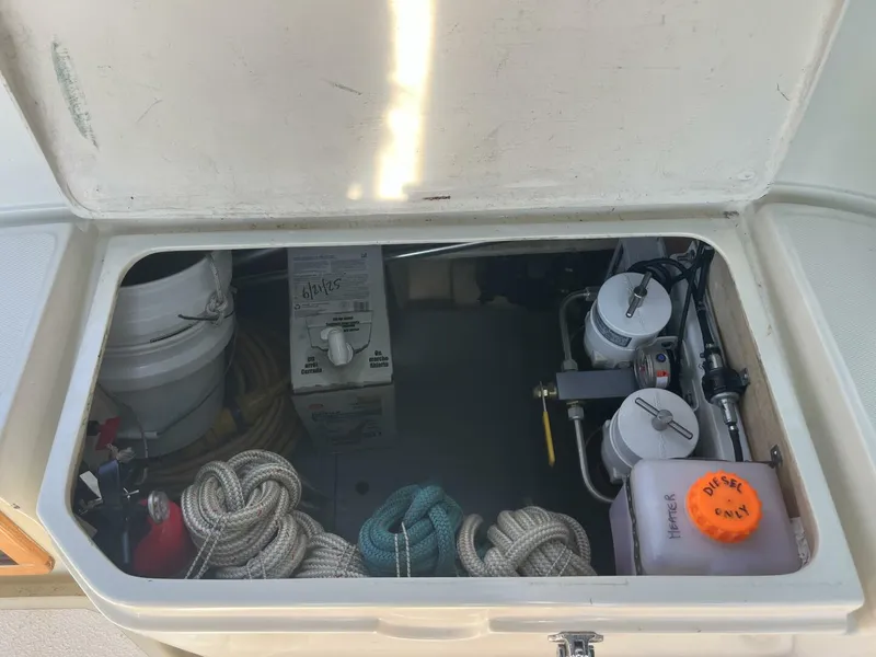 Slide: The Image of Pacific Seacraft 40 1996 - 5457130