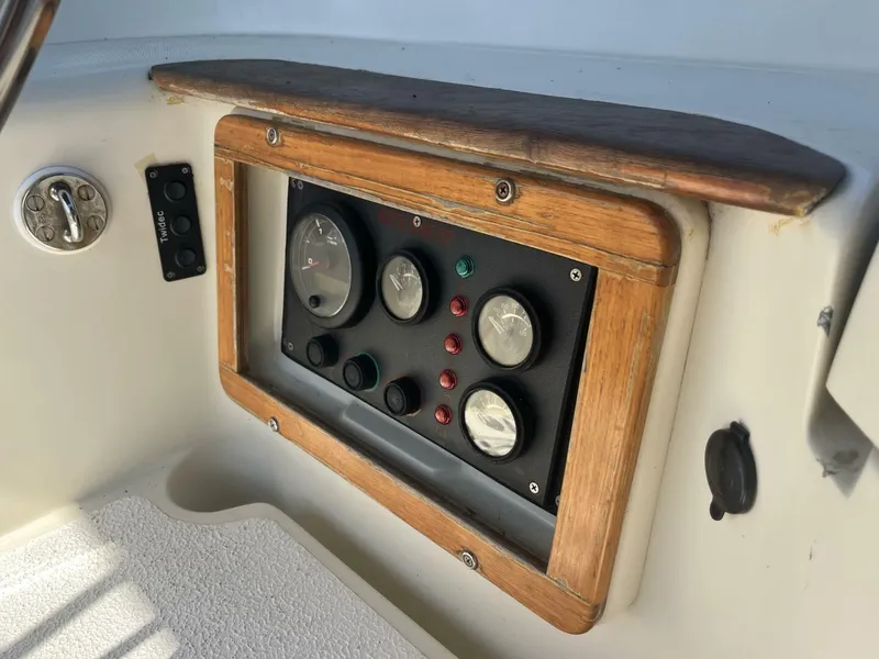 Slide: The Image of Pacific Seacraft 40 1996 - 5457140