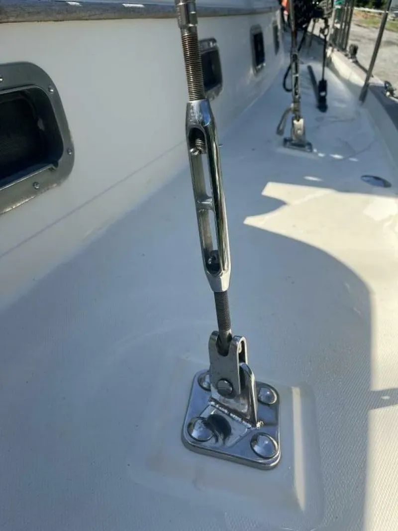 Slide: The Image of Pacific Seacraft 40 1996 - 5457138