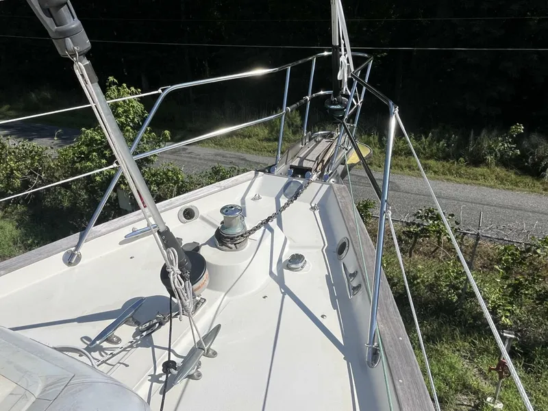 Slide: The Image of Pacific Seacraft 40 1996 - 5457084