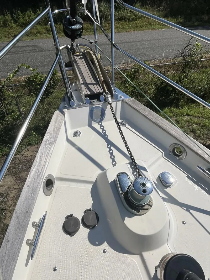 Slide: The Image of Pacific Seacraft 40 1996 - 5457085