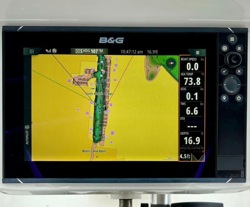 Slide: The Image of Beneteau 361 2001 - 5438742