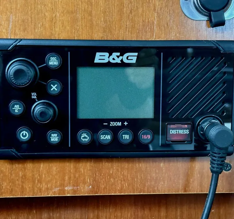 Slide: The Image of Beneteau 361 2001 - 5438750