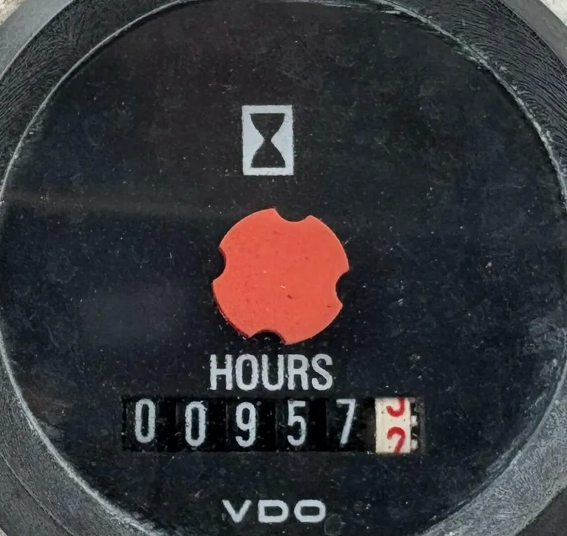 Slide: The Image of Beneteau 361 2001 - 5438744