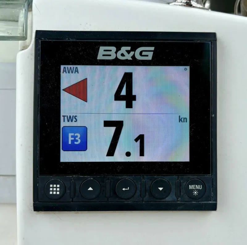 Slide: The Image of Beneteau 361 2001 - 5438745
