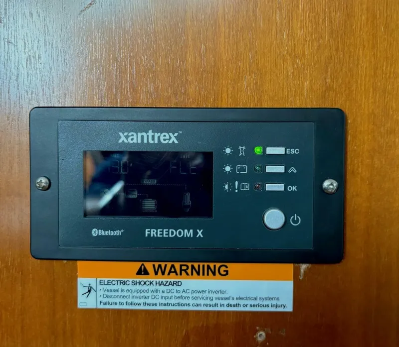 Slide: The Image of Beneteau 361 2001 - 5438748