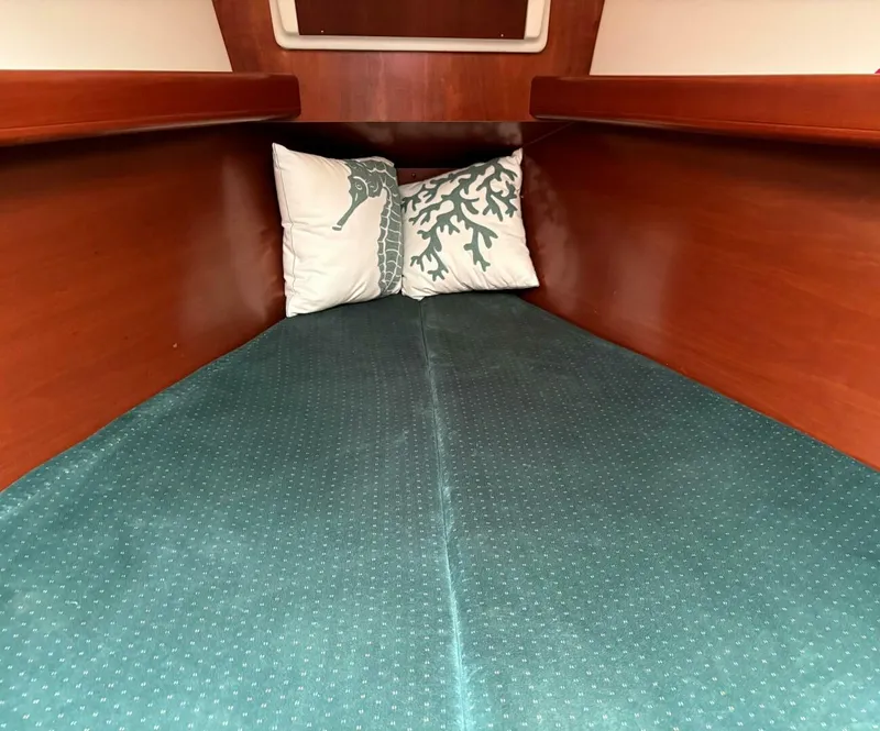 Slide: The Image of Beneteau 361 2001 - 5438753