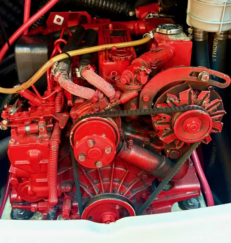 Slide: The Image of Beneteau 361 2001 - 5438755