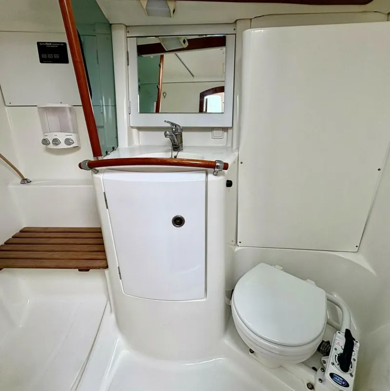 Slide: The Image of Beneteau 361 2001 - 5438746