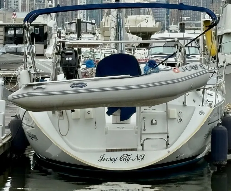 Slide: The Image of Beneteau 361 2001 - 5438737