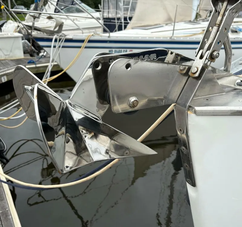 Slide: The Image of Beneteau 361 2001 - 5438741