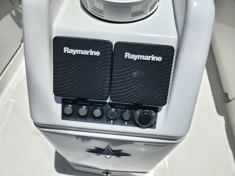 Slide: The Image of Cockpit Table Instruments 2023 Jeanneau Sun Odyssey 440 - Offshore High - 5438780