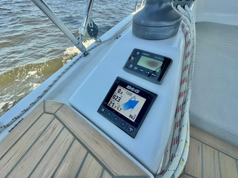 Slide: The Image of Hanse 345 2017 - 5439005