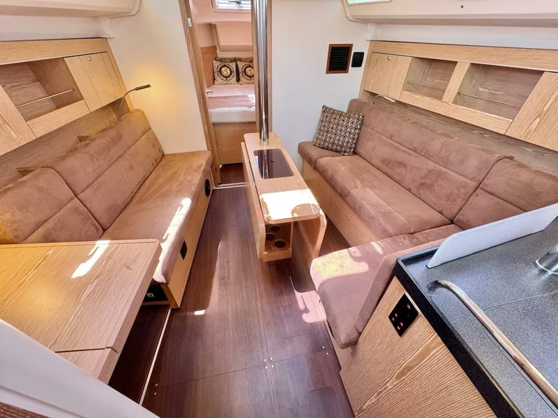 Slide: The Image of Hanse 345 2017 - 5439019