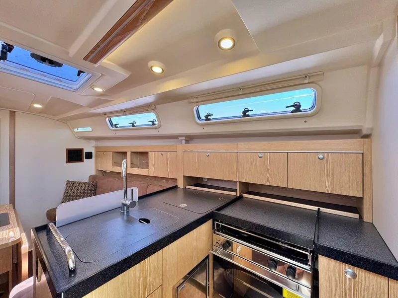 Slide: The Image of Hanse 345 2017 - 5438983