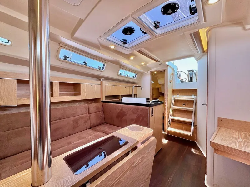 Slide: The Image of Hanse 345 2017 - 5438985