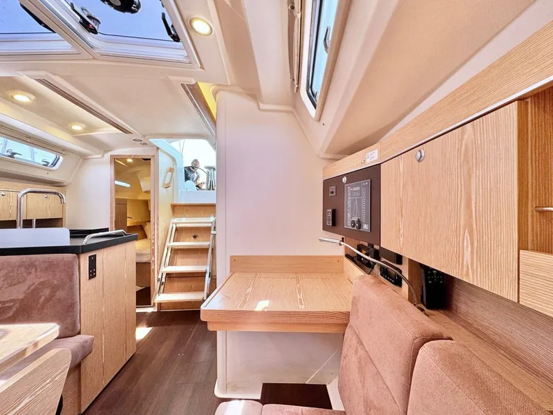 Slide: The Image of Hanse 345 2017 - 5438986