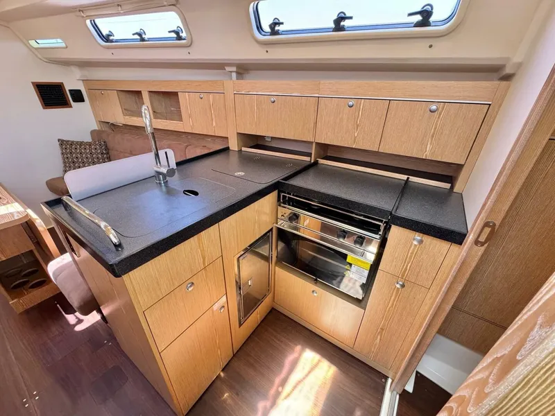 Slide: The Image of Hanse 345 2017 - 5439017