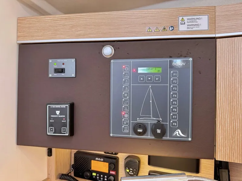 Slide: The Image of Hanse 345 2017 - 5439020