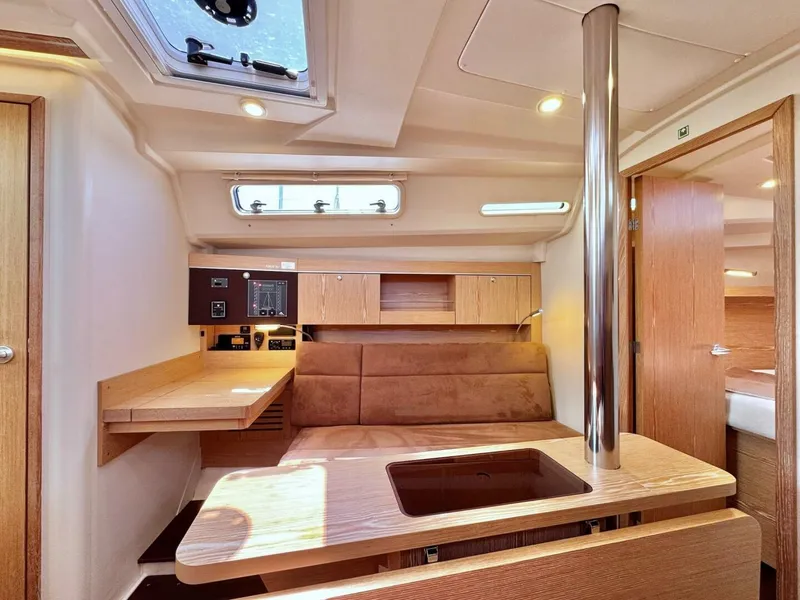 Slide: The Image of Hanse 345 2017 - 5439014