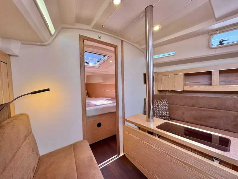 Slide: The Image of Hanse 345 2017 - 5439016