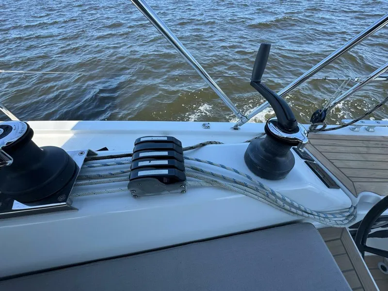 Slide: The Image of Hanse 345 2017 - 5441249