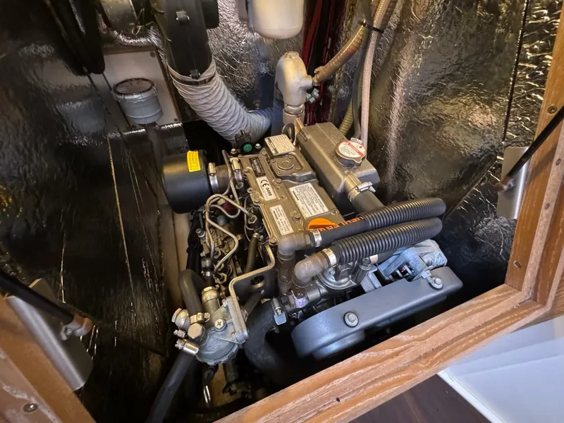 Slide: The Image of Hanse 345 2017 - 5441278