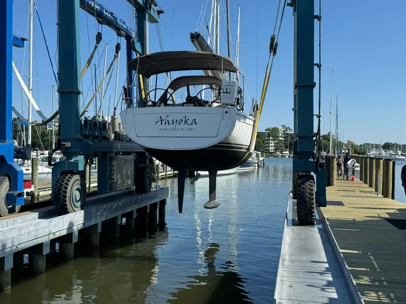 Slide: The Image of Hanse 345 2017 - 5441253