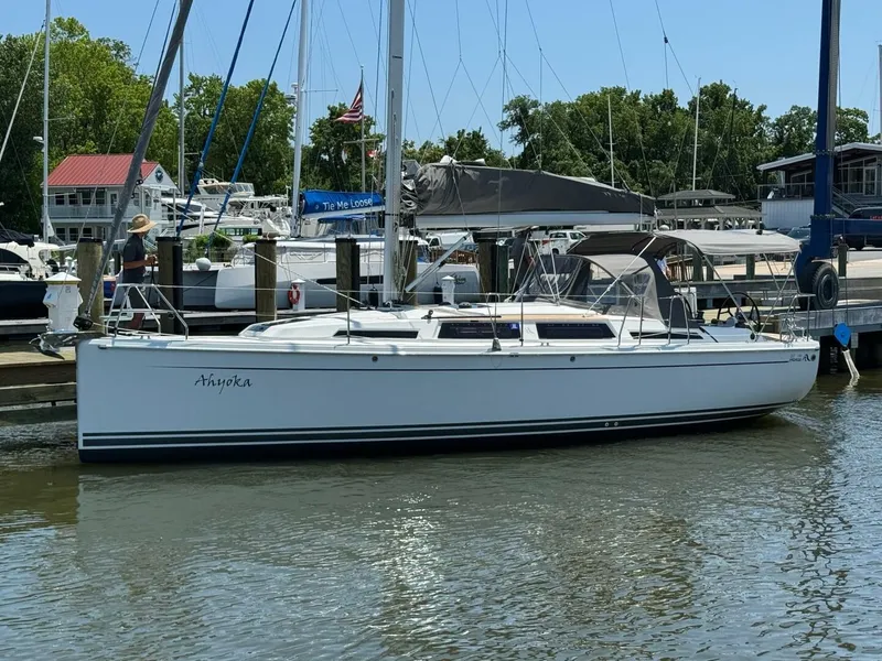 Slide: The Image of Hanse 345 2017 - 5441295